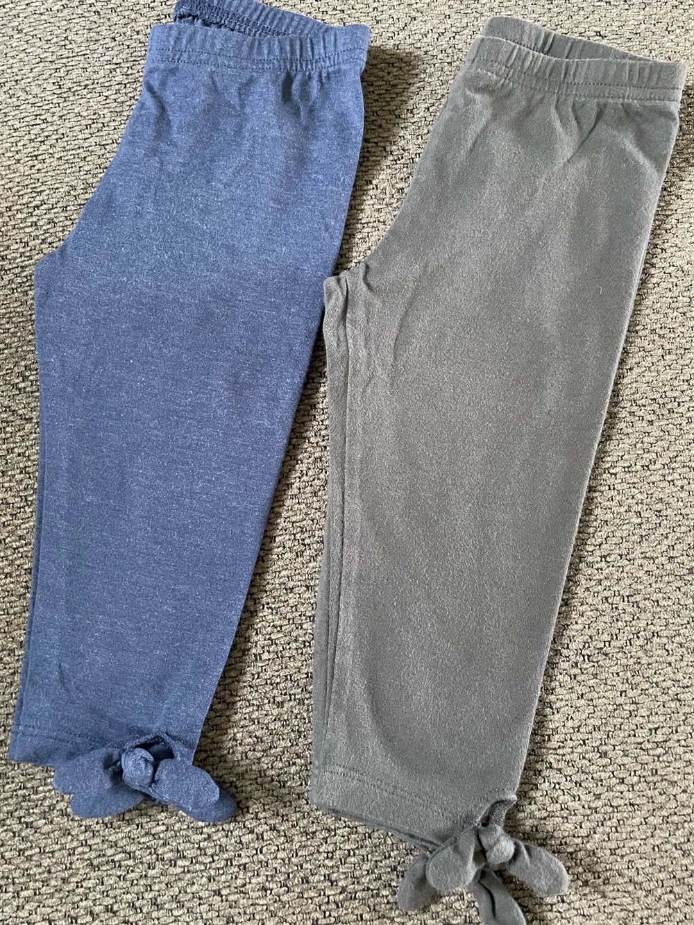 Toddler Girl Capris